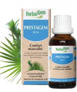 Prestagem Complexe Confort Masculin Bio 30 ml – Herbalgem