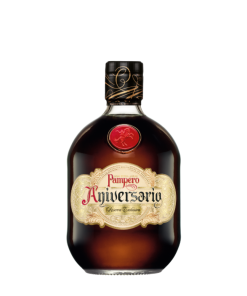 Alternative view of Pampero Aniversario 70cl
