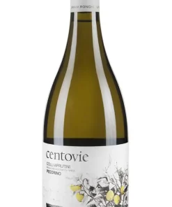 Pecorino – Centovie BIO IGT – Umani Ronchi 2020