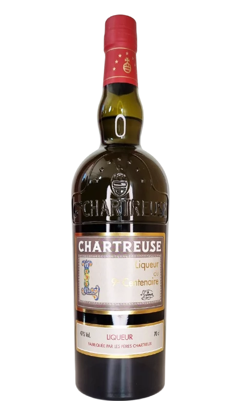 Chartreuse Cuvée du 9ème Centenaire 70cl / Pères Chartreux – Image 2