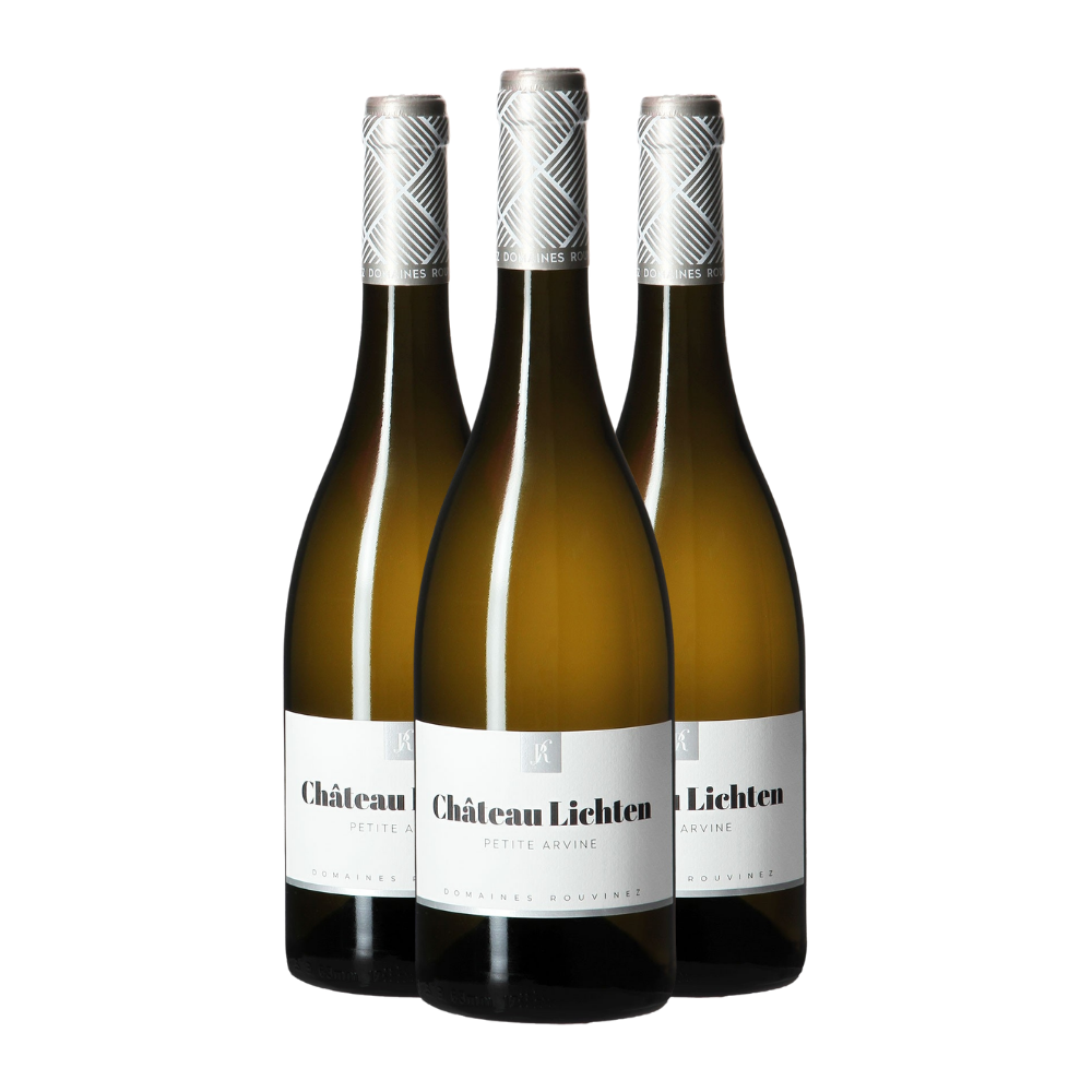 Petite Arvine Château Lichten – Rouvinez – Image 3