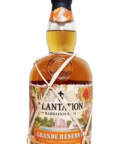 Plantation Barbados Rum Grande Réserve