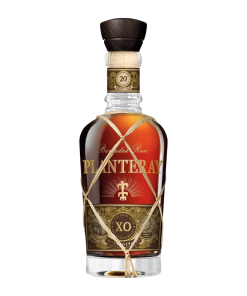 Alternative view of Planteray XO 20th Anniversary 70cl