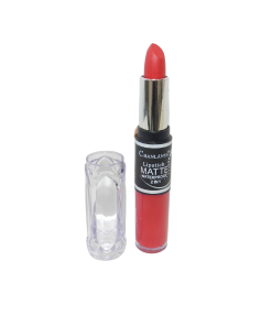 LipStick Matte Waterproof 2en1 24H – CHANLAYA