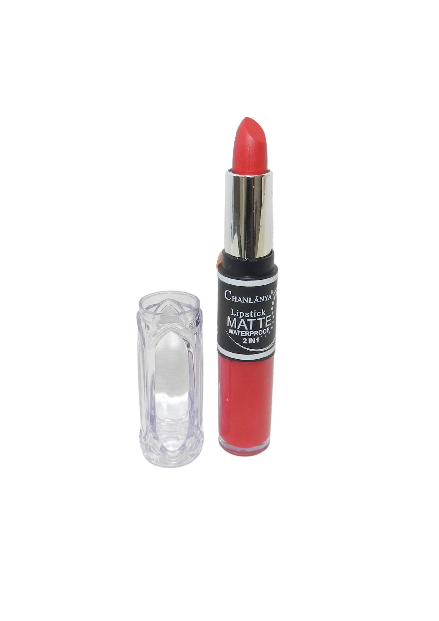 LipStick Matte Waterproof 2en1 24H – CHANLAYA