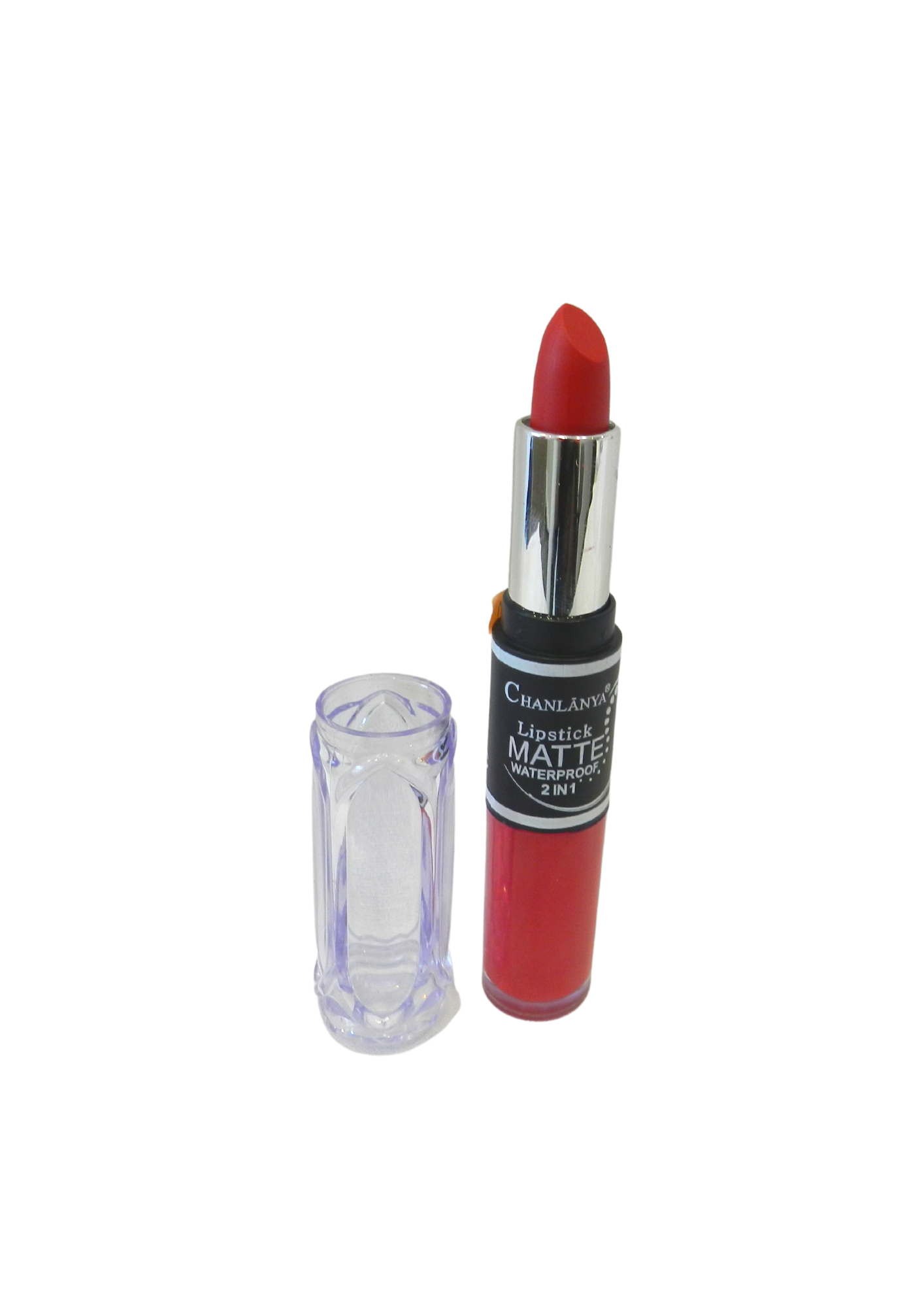 LipStick Matte Waterproof 2en1 24H – CHANLAYA – Image 4