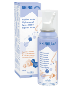 Alternative view of RHINOLAYA SPRAY ISOTON 100 ML