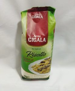 RIZ SPECIAL RISOTTO CIGALA 1KG