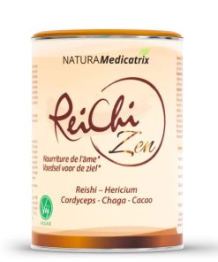 Alternative view of Boisson ReiChi Zen alternative café – Naturamedicatrix