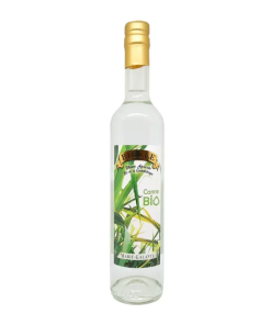 Alternative view of Rhum Bielle Blanc BIO 50cl