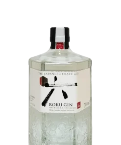 Alternative view of Roku Gin