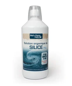 Alternative view of Silicium Organique 1 litre – Nat et Form