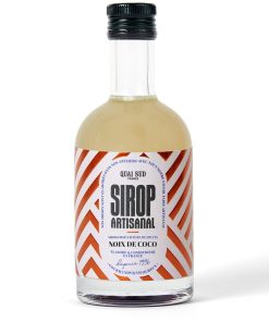 Sirop Artisanal Saveur Coco