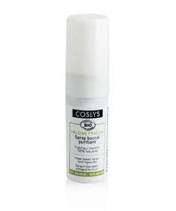 Alternative view of Spray Buccal Bio Purifiant Fraîcheur Menthe 15 ml – Coslys