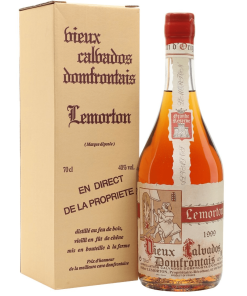 CALVADOS 2000 – LEMORTON