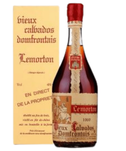 CALVADOS 1969 – LEMORTON