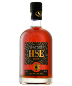 Alternative view of RHUM HSE XO MARTINIQUE