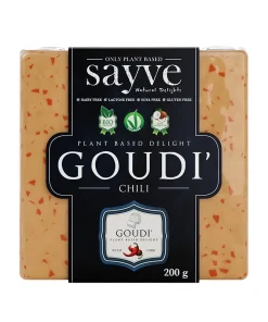 Alternative view of Sayve Goudi čili, 200g