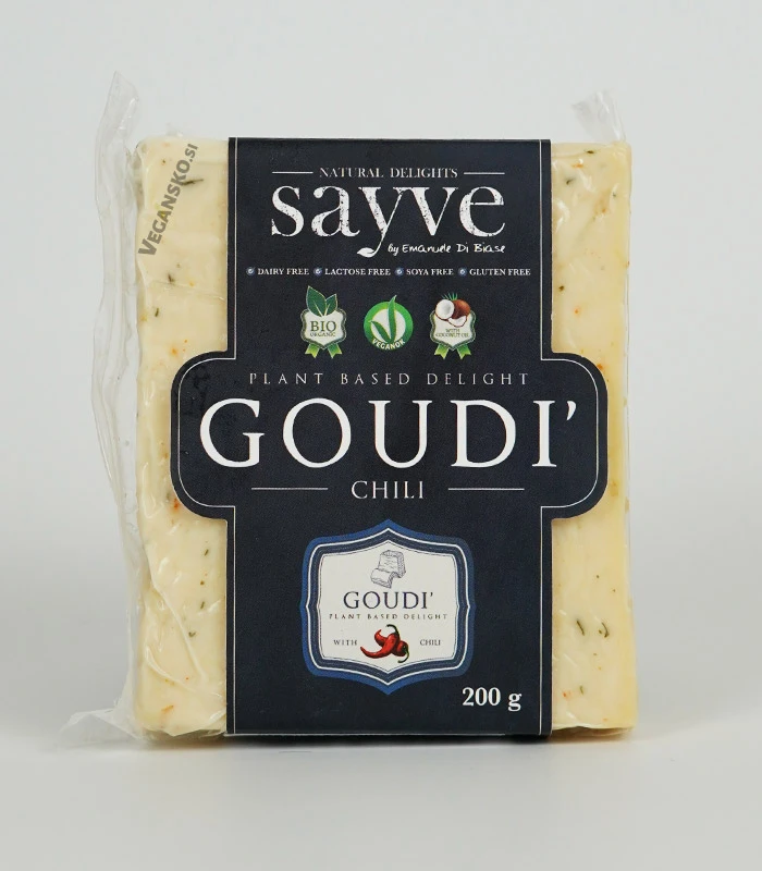 Sayve Goudi čili, 200g – Image 3