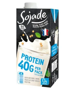 Alternative view of Sojade ekološki sojin napitek Protein, 750 ml