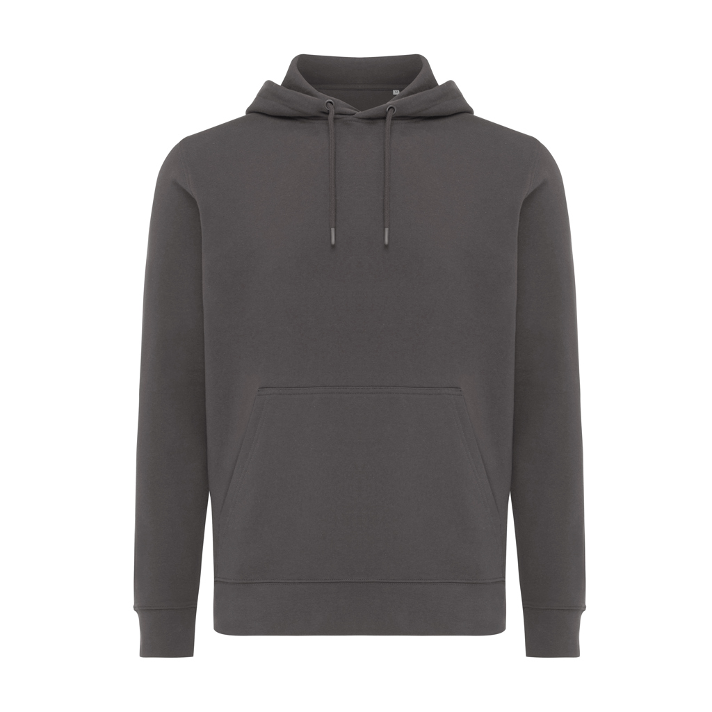 Sweater léger en coton recyclé Iqoniq personnalisé – Image 3