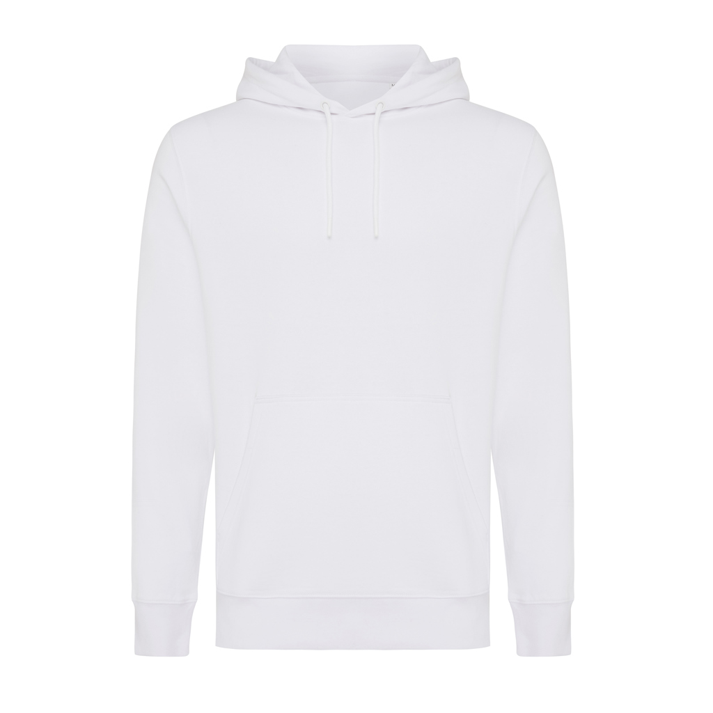 Sweater léger en coton recyclé Iqoniq personnalisé – Image 4