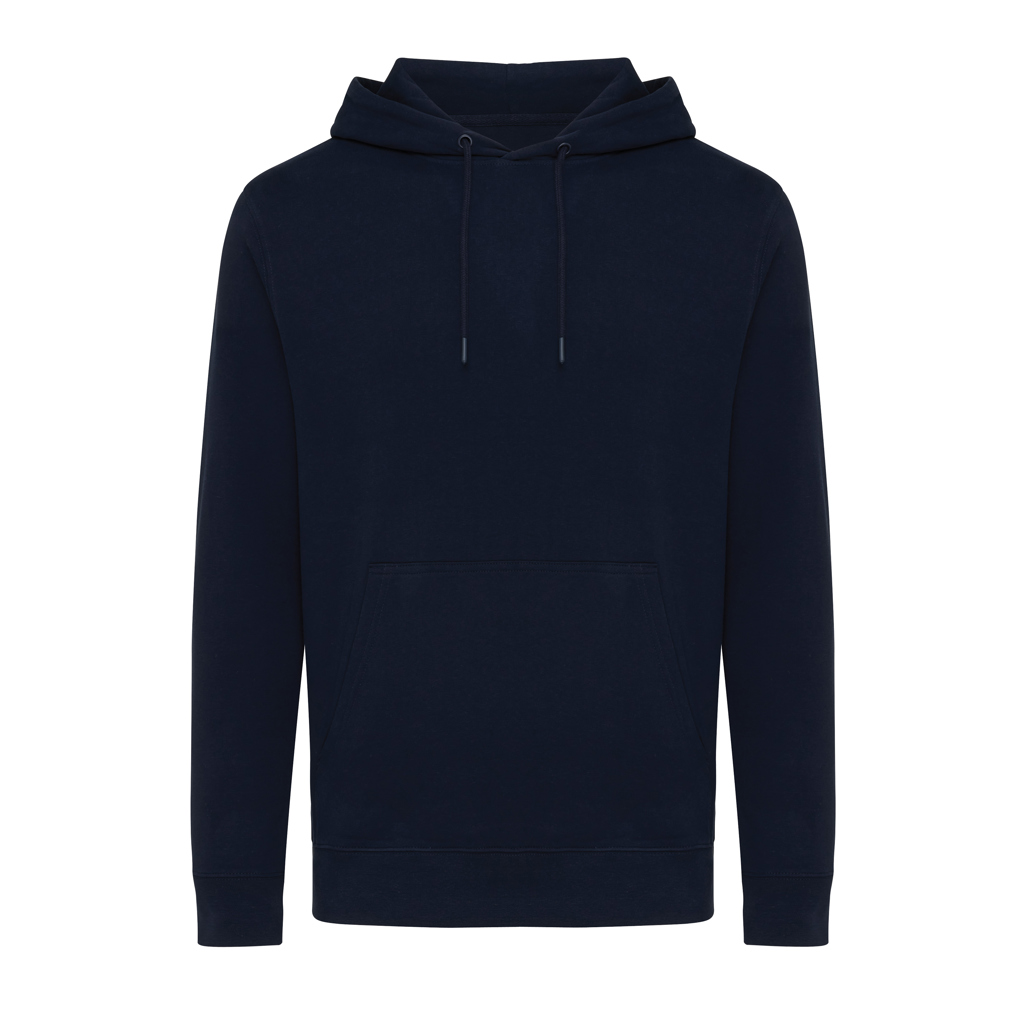 Sweater léger en coton recyclé Iqoniq personnalisé – Image 5