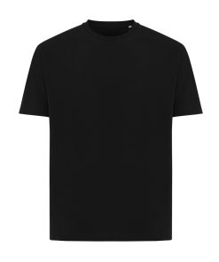 Alternative view of T-shirt coton recyclé coupe boxy Iqoniq Personnalisé