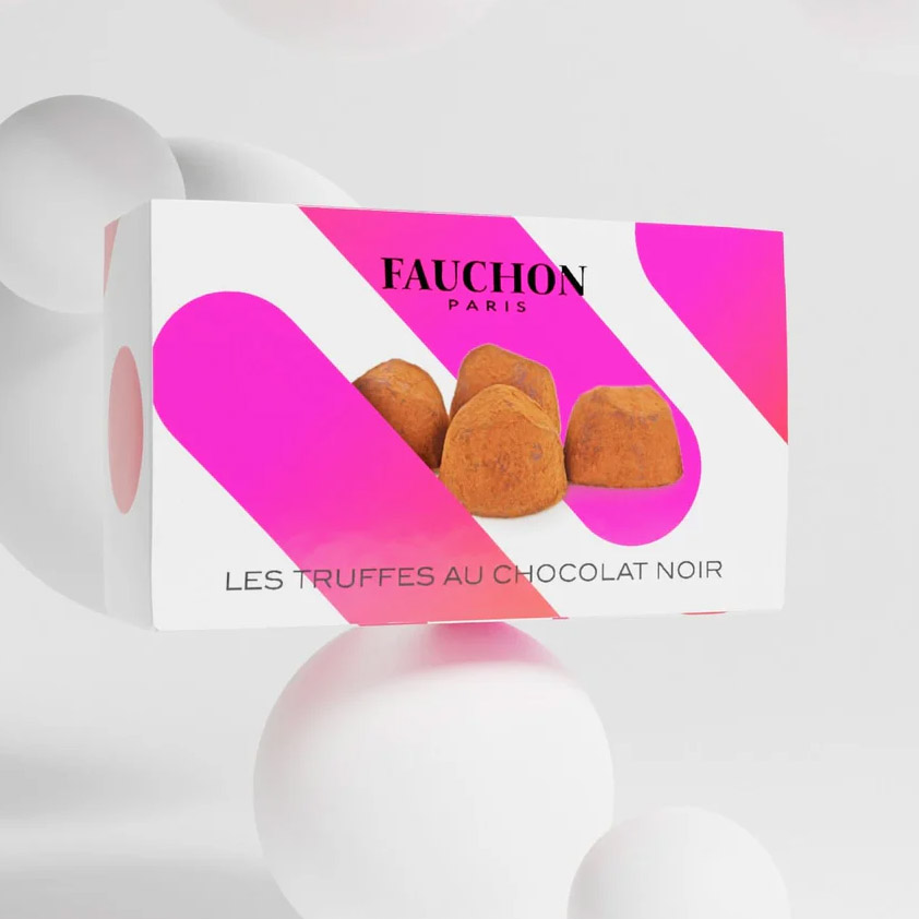 Coffret Fauchon plaisirs sucrés – Image 3