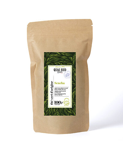 Thé Vert Sencha en Vrac