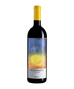 Testamatta 2016 – Bibi Graetz 75cl