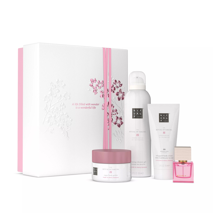 RITUALS The Ritual of Sakura : Coffret Cadeau Medium