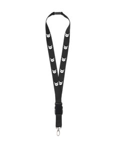 Tour de cou personnalisé ‘KeyCordSafety’