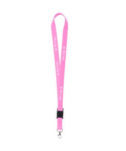 Alternative view of Tour de cou publicitaire ‘KeyCord’