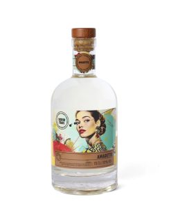 Amaretto Liqueur Saveur Amande Amère
