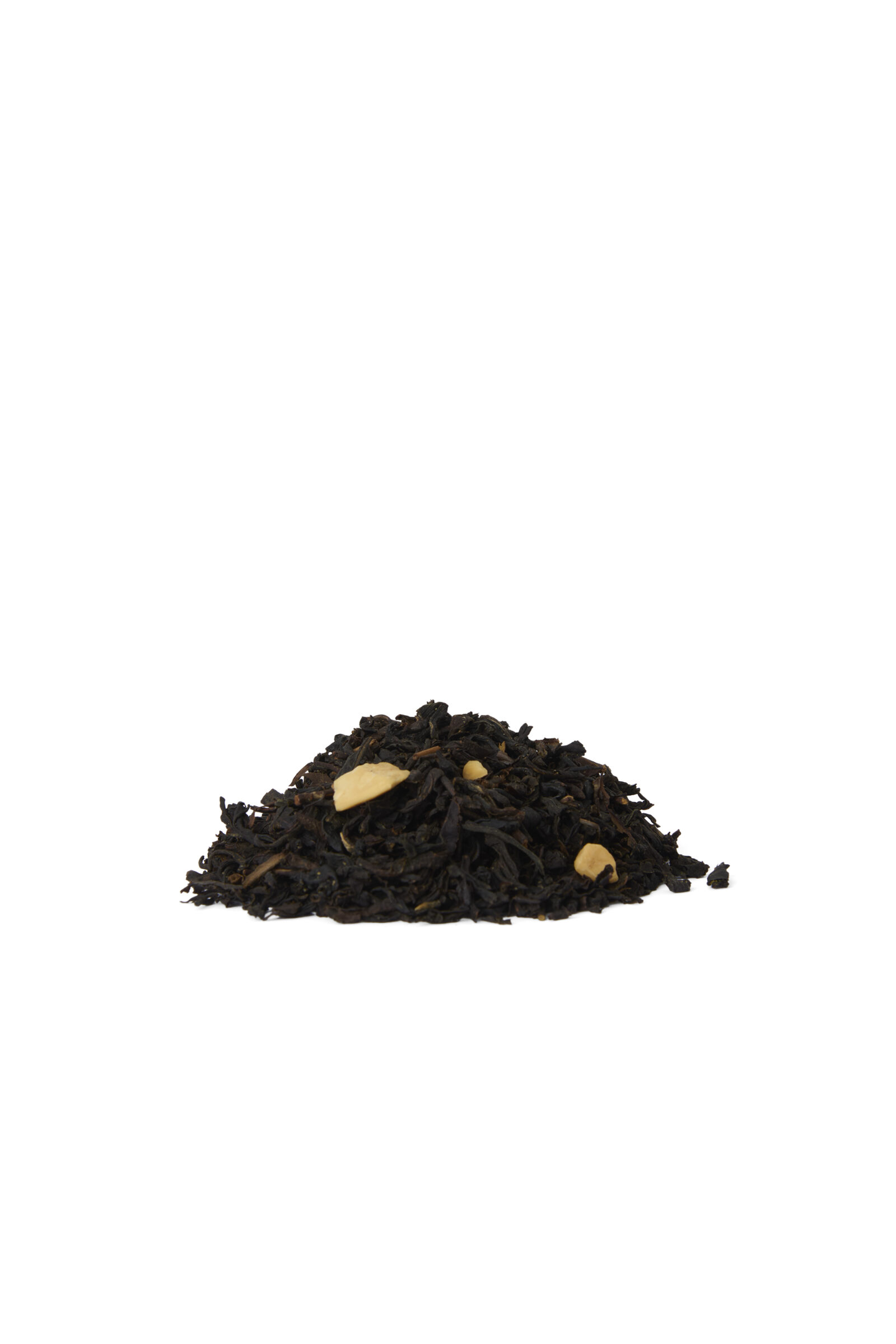 Thé Noir Amande-Caramel Vrac