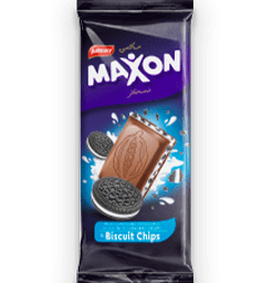 Alternative view of Végécao fourré à la crème biscuit MAXON – 100 g
