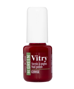 VERNIS BE GREEN CERISE 6 ML