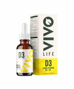 Vivo Life Vitamin D3 in K2 kompleks, 50ml