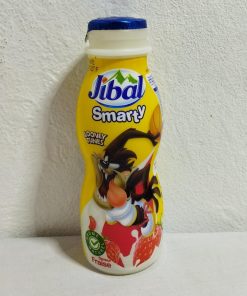 SMARTY JIBAL FRAISE 165G