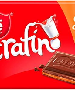 CHOCOLAT NESTLE EXTRAFINO DULCE 120G