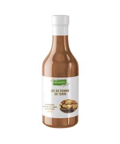 Jus de Pomme de Terre Bio  250 ml