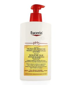 Alternative view of EUCERIN PH 5 HUILE DOUCHE 1 L      63119