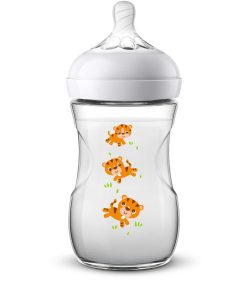 AVENT BIBERON NATURAL 2.0 260 ML TIGRE