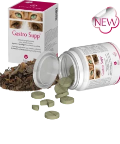 Alternative view of MILOA GASTRO SUPP 30CPR VET
