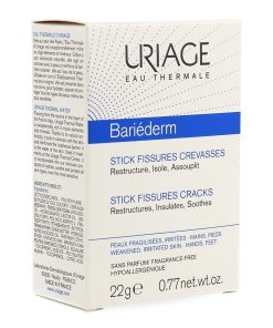 URIAGE BARIEDERM FISSURES STICK 22 G