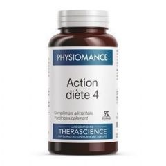 Alternative view of PHYSIOMANCE ACTION DIET 4 90 CPR