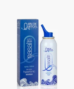 Spray Nasal Hypertonique Action Plus 100 ml – Quinton