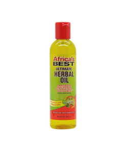 Alternative view of Huiles aux Herbes Africaines 237ml – AFRICA&rsquo;S BEST