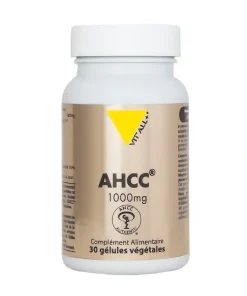 AHCC – 30 gélules – Vit’all+